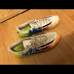 2013 Adidas Mens Rare F10 IN Messi F32677